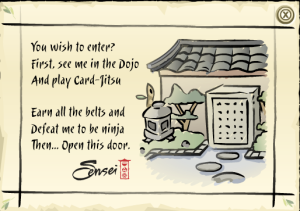 Play Card-Jutsu